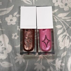 Half Magic shimmer gloss duo